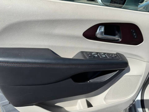 2020 Chrysler Pacifica