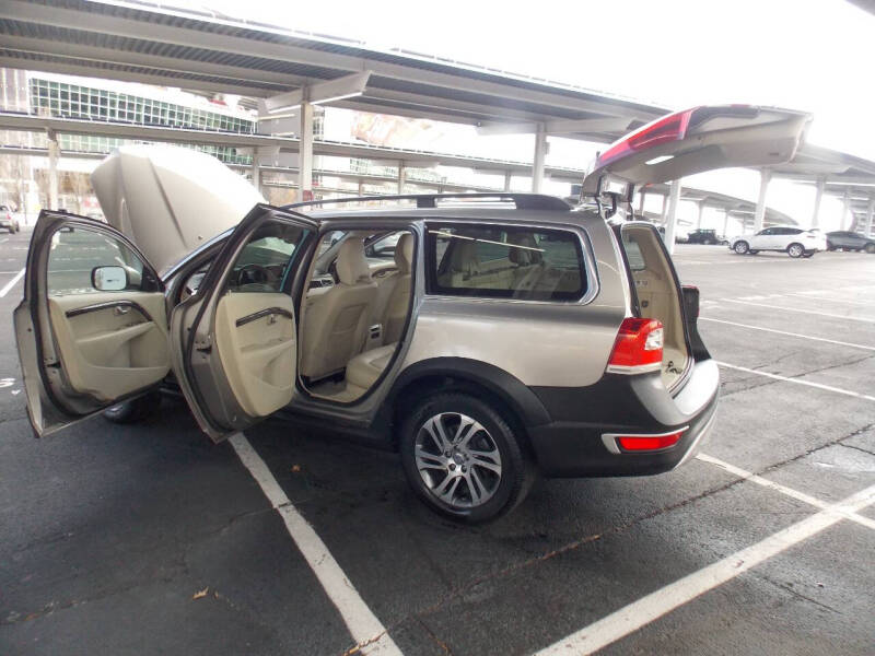 2015 Volvo XC70 3.2 Premier