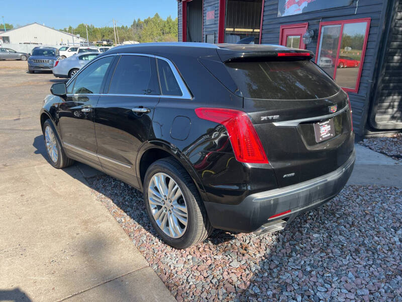 2018 Cadillac XT5 Premium Luxury