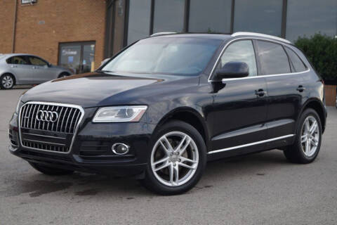 2014 Audi Q5 for sale at Next Ride Motors in Nashville TN