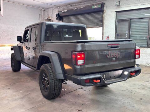 2023 Jeep Gladiator Mojave