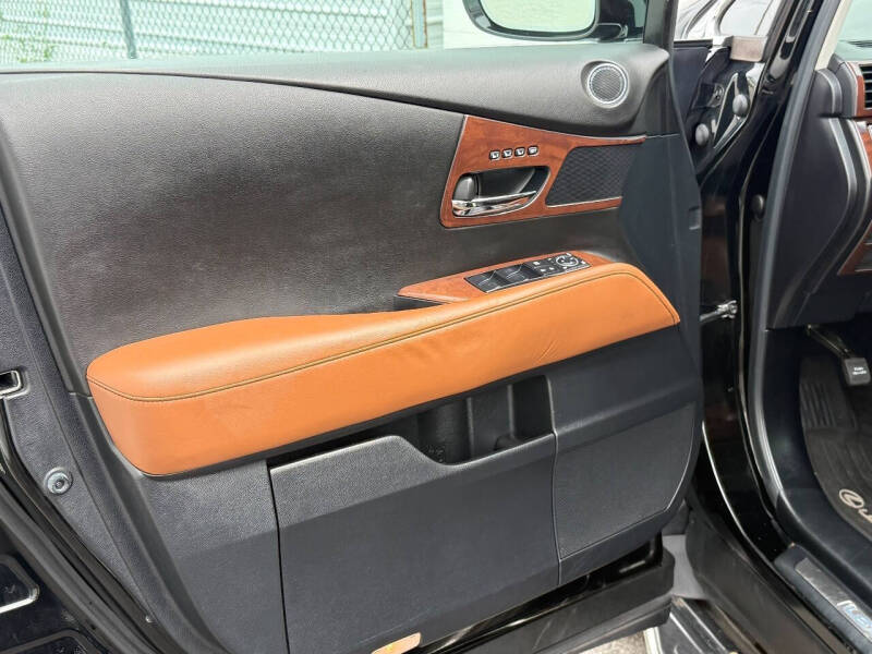 2015 Lexus RX 350 Crafted Line