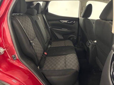 2018 Nissan Rogue Sport