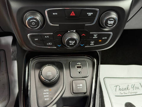 2018 Jeep Compass Limited