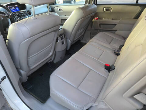 2013 Honda Pilot EX-L