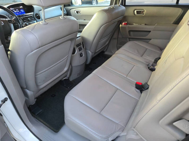 2013 Honda Pilot EX-L