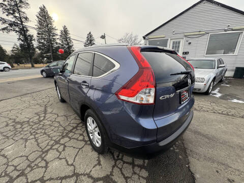 2014 Honda CR-V EX-L