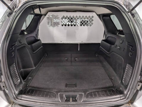 2019 Dodge Durango Pursuit