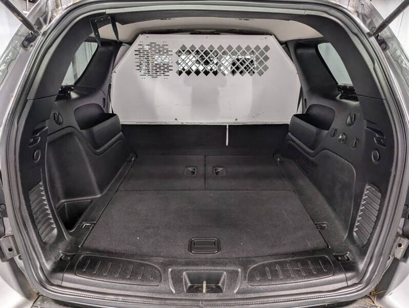 2019 Dodge Durango Pursuit