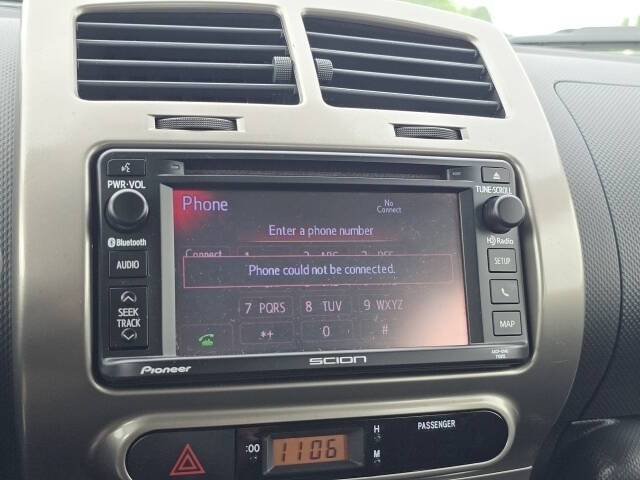2014 Scion xD