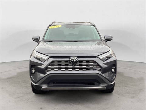 2023 Toyota RAV4 Limited