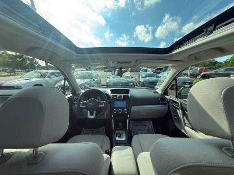 2017 Subaru Forester 2.5i Premium