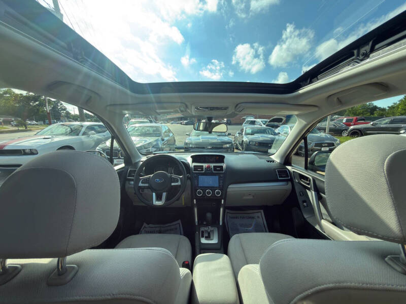 2017 Subaru Forester 2.5i Premium