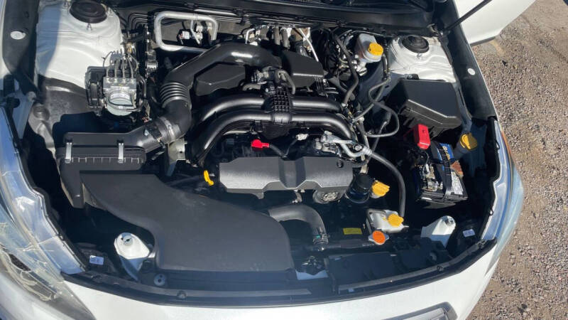 2017 Subaru Outback 2.5i