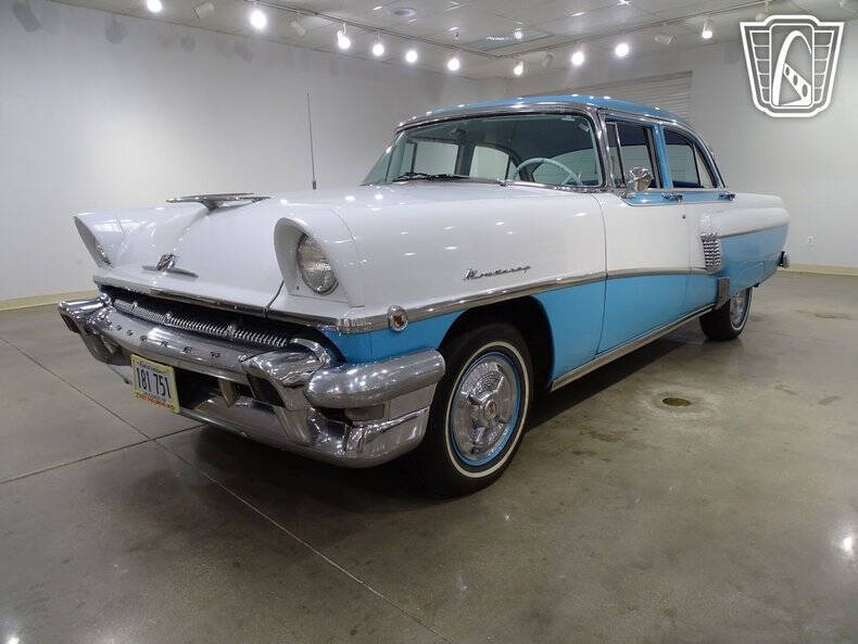 1956 Mercury Monterey