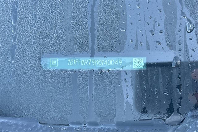 2019 Chevrolet Camaro SS