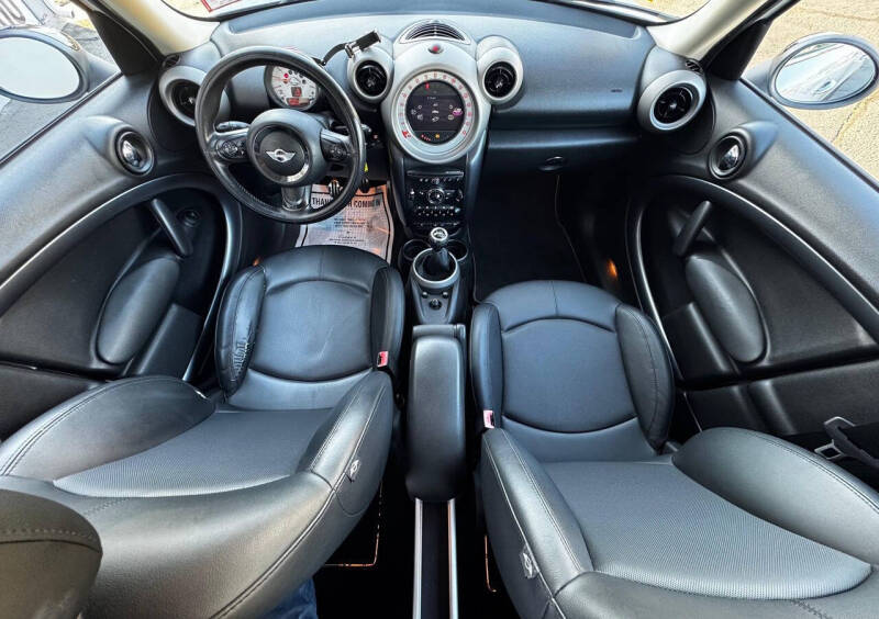 2011 MINI Cooper Countryman S