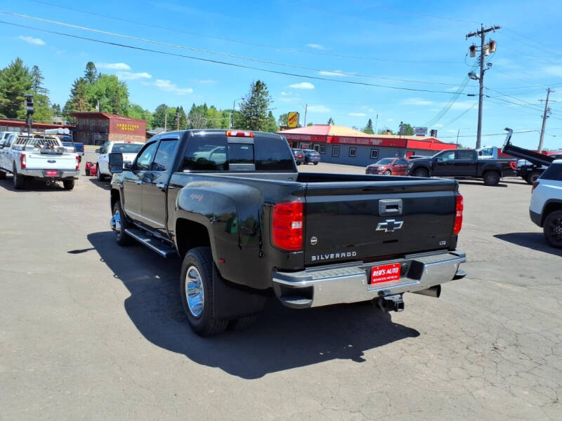 2019 Chevrolet Silverado 3500HD