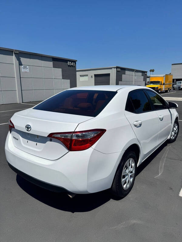 2014 Toyota Corolla L