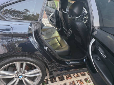 2015 BMW 4 Series 435i Gran Coupe