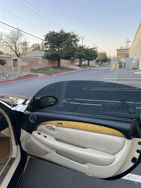 2003 Lexus SC 430