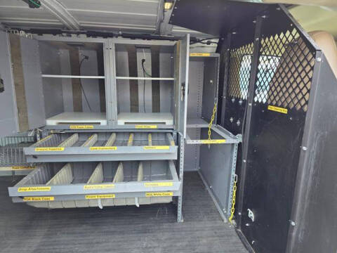 2012 Chevrolet Express 2500