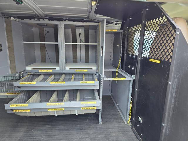 2012 Chevrolet Express 2500