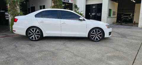 2012 Volkswagen Jetta GLI Autobahn PZEV