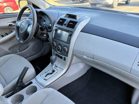 2013 Toyota Corolla L