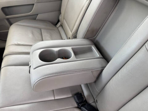 2009 Honda Pilot EX-L w/DVD