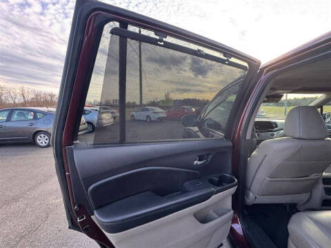 2020 Honda Pilot EX-L