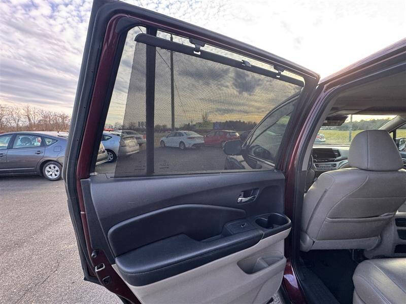 2020 Honda Pilot EX-L