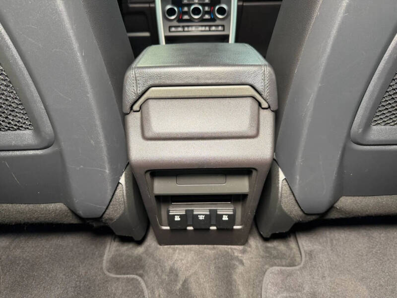 2017 Land Rover Discovery Sport SE