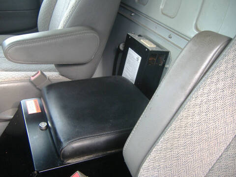 2015 Chevrolet Express 2500