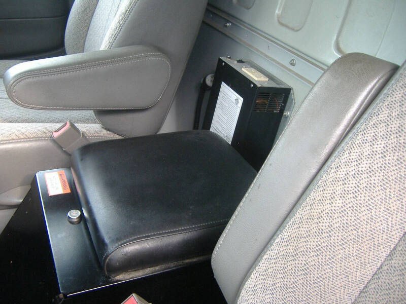 2015 Chevrolet Express 2500