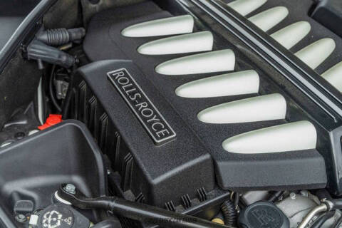 2015 Rolls-Royce Ghost