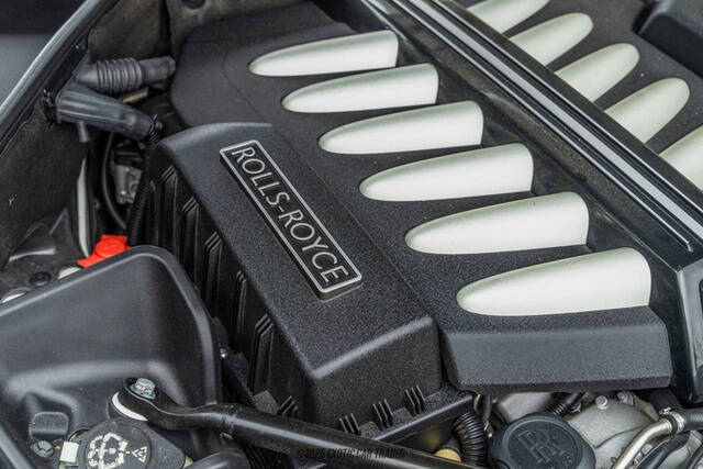 2015 Rolls-Royce Ghost