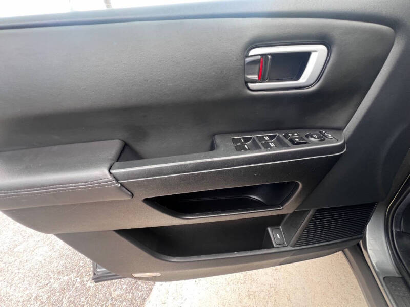 2012 Honda Pilot EX-L w/Navi