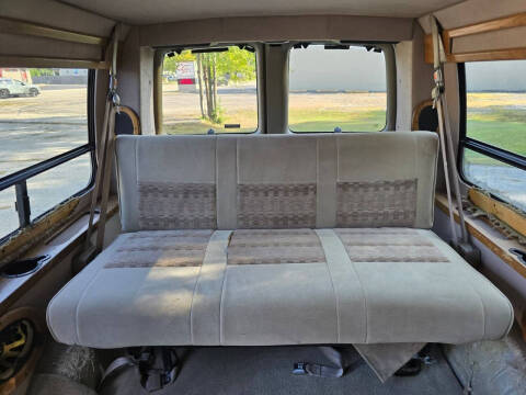 1999 Chevrolet Express G1500