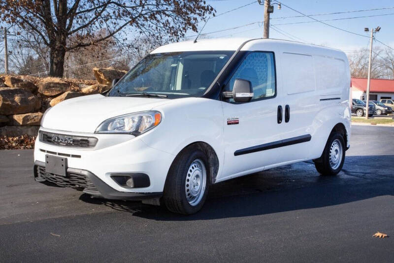 2022 RAM ProMaster City for sale at CROSSROAD MOTORS in Caseyville IL