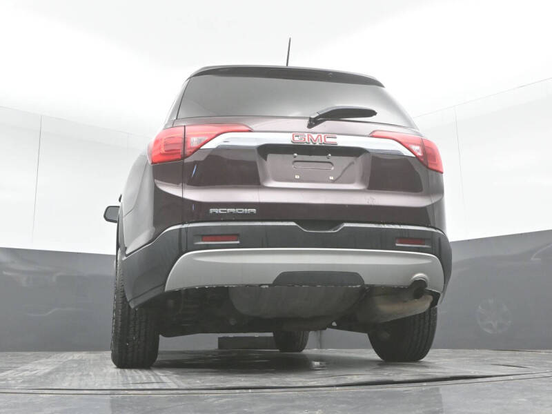 2018 GMC Acadia SLE-1