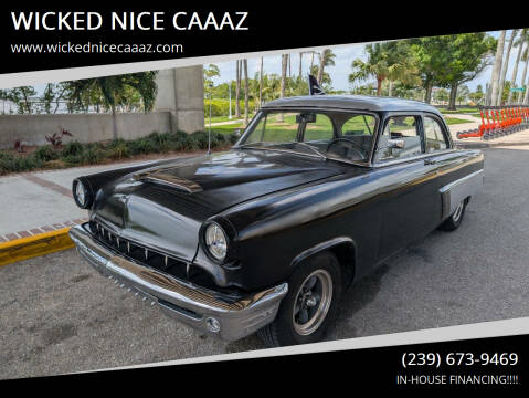 1952 Mercury Monterey