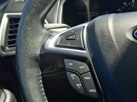 2021 Ford Edge SEL
