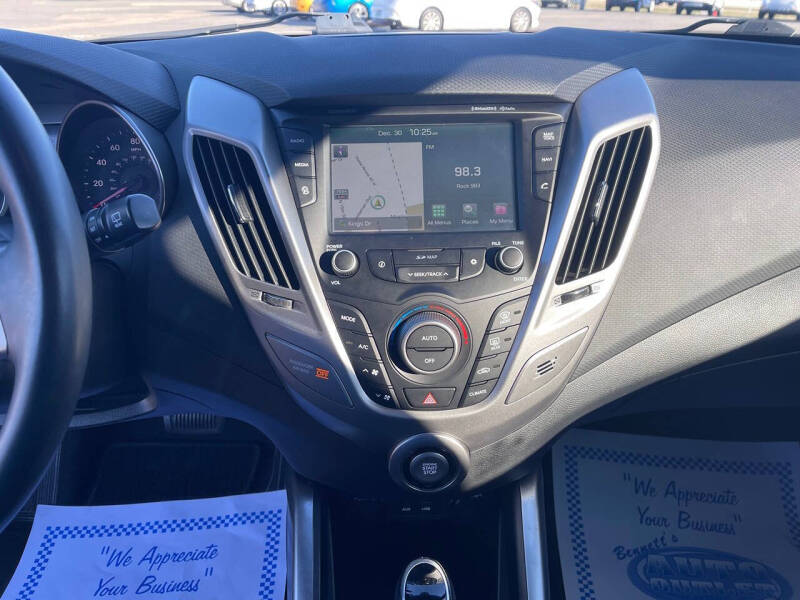 2017 Hyundai Veloster Value Edition