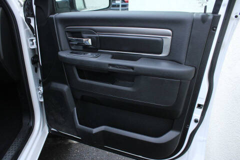 2022 RAM 1500 Classic Warlock