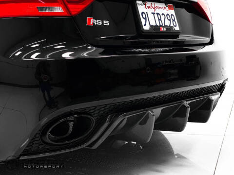 2015 Audi RS 5 4.2 quattro
