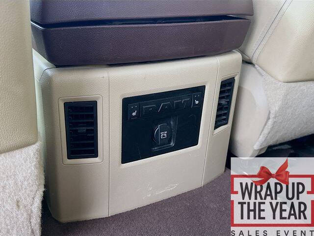 2018 RAM 2500 Laramie