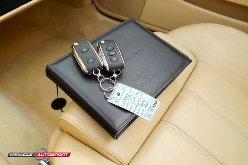 2007 Bentley Continental GT