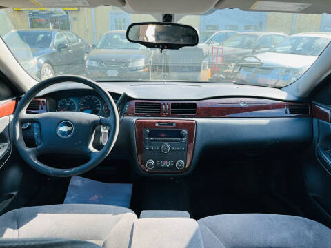 2009 Chevrolet Impala LT