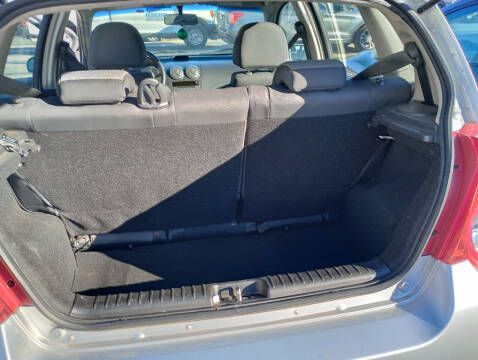 2011 Chevrolet Aveo Aveo5 LT